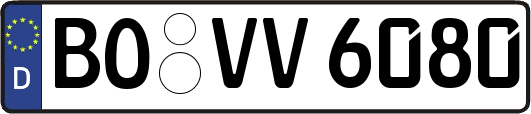 BO-VV6080