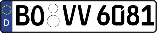 BO-VV6081