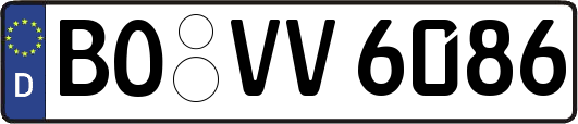 BO-VV6086