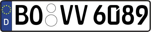 BO-VV6089