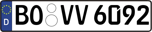 BO-VV6092
