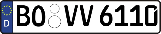 BO-VV6110