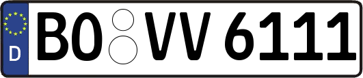 BO-VV6111