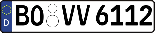 BO-VV6112