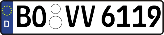 BO-VV6119