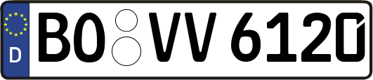 BO-VV6120