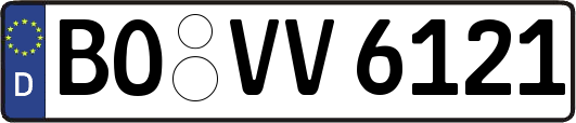 BO-VV6121