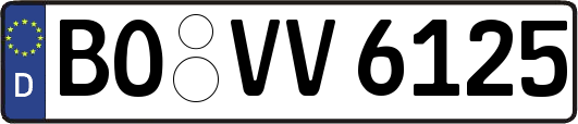BO-VV6125