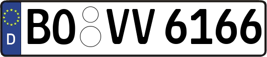 BO-VV6166