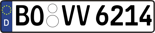BO-VV6214