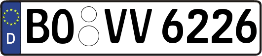BO-VV6226