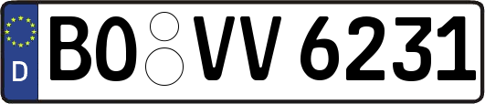 BO-VV6231