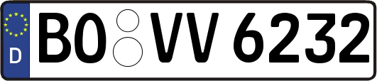 BO-VV6232