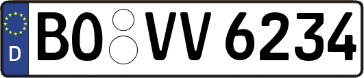 BO-VV6234