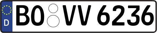 BO-VV6236