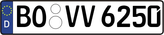 BO-VV6250