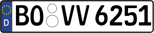 BO-VV6251