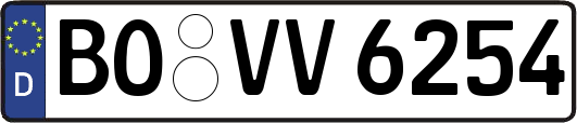 BO-VV6254