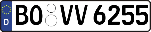 BO-VV6255