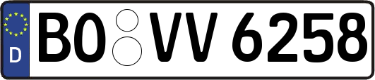 BO-VV6258