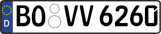 BO-VV6260