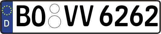 BO-VV6262