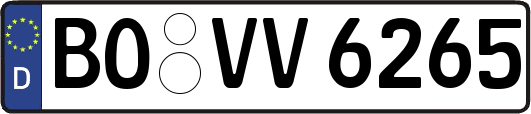 BO-VV6265