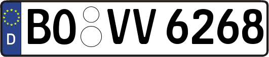 BO-VV6268