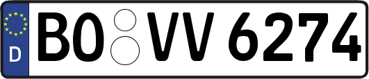 BO-VV6274