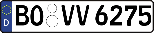 BO-VV6275