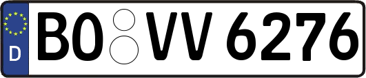 BO-VV6276