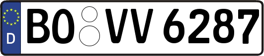 BO-VV6287