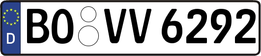BO-VV6292