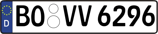 BO-VV6296