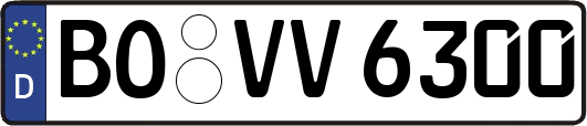 BO-VV6300