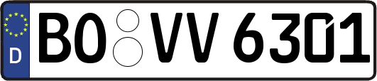 BO-VV6301