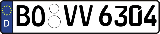 BO-VV6304