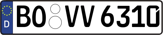 BO-VV6310