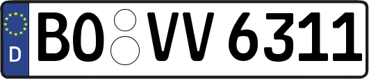 BO-VV6311