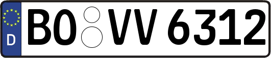 BO-VV6312
