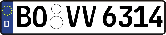 BO-VV6314