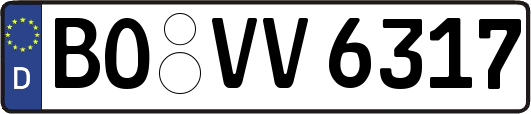 BO-VV6317