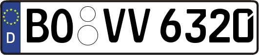 BO-VV6320