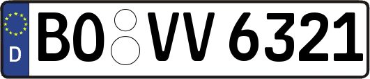 BO-VV6321