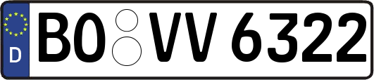 BO-VV6322