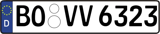 BO-VV6323