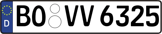BO-VV6325