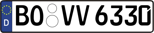 BO-VV6330