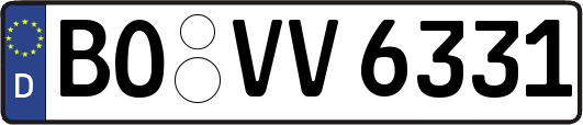 BO-VV6331