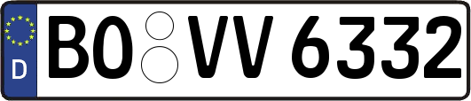 BO-VV6332